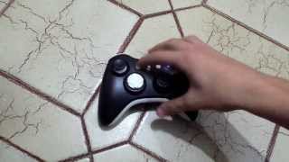 Come accendere un joystick per Xbox 360 [upl. by Asined]