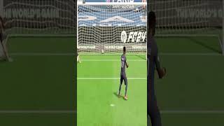 PSG vs ATLETICO MADRID Penalty CHAMPIONS LEAGUE 2024 GAMEPLAY FUTEBOL EA FC 24 PARTE 02 shorts [upl. by Annawal]