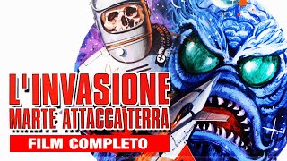 LINVASIONE MARTE ATTACCA TERRA  Film Completo  COLLEZIONE FANTASCIENZA ANNI 60 [upl. by Symon]