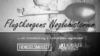 Flugtkongens Nøglehistorier [upl. by Cassius979]