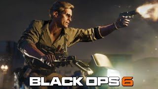 Call of Duty Black Ops 6 New quotGlobal Launch Gameplayquot Trailer  More Campaign Details Revealed [upl. by Carisa]