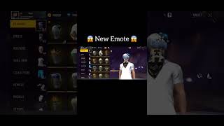 Free Fire Max🥰New Emote🥰Part 57🥰🎥🎥freefire trending viralshorts popular [upl. by Jacinto]