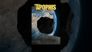 What is Apophis asteroid  Will this Asteroid hit Earth  Space Shorts Video By Wow Play Ai [upl. by Ruhtracam]