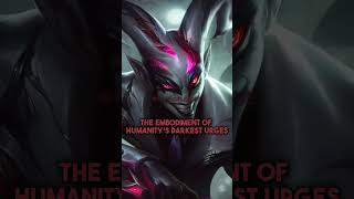 Shaco Lore in 1 Minute 📚 [upl. by Gottlieb]