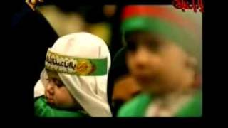 Nasheed by a 5 year old on Iranian TV  Persian [upl. by Greggs]