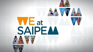 Saipem  We at Saipem – We are a Global Solution Provider [upl. by Amsirak]