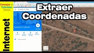 Insertar link en el texto y extraer link de coordenadas en Google Maps [upl. by Aruat2]