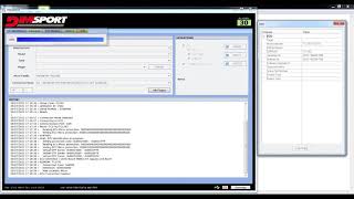 New Trasdata v9004 JLR MEDC179 EEPROM reading in EGPTBosch service mode without ECU open [upl. by Nayrb]