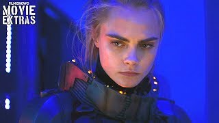 Valerian and the City of a Thousand Planets release clip compilation 2017 [upl. by Retrac901]