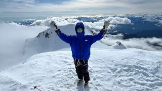 Mount Garibaldi [upl. by Suivatnod97]