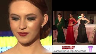 Ayecha  Winner Designers United Runway Dubai Season II [upl. by Mozza]