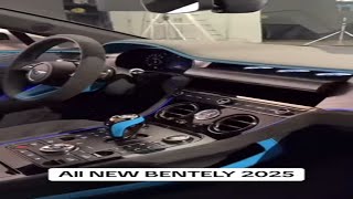 Bentley Continental GT 2025 EXPOSED [upl. by Jeffry]