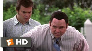 SHALLOW HAL Clip  quotLunchquot 2001 Jack Black [upl. by Suolhcin]