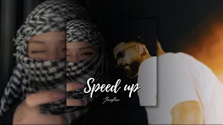 Murda X Halay  Çalkala  Prod Jiyan Beats speed up [upl. by Sachsse]