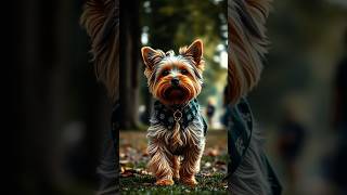 Introducing the Yorkshire Terrier cutedog [upl. by Mattheus]