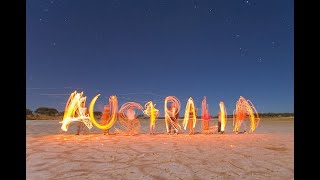 Welcome to the land down under M8 song [upl. by Tristram]