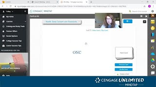 Studying with Flashcards in MindTap [upl. by Delcine]