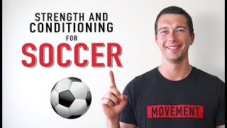 Strength and Conditioning for Soccer  Program Review  Soccer Needs Analysis by Season and Position [upl. by Chesnut]