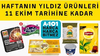 SON GÜN 11 EKİM 2024  EN ÇOK HANGİ ÜRÜNLER İNDİRİMLİ  A 101 MARKET HAFTANIN FIRSATLARI [upl. by Nyleahs137]