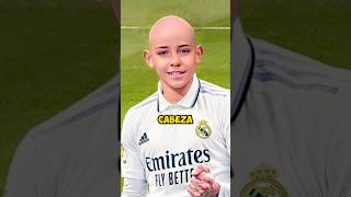 ¡La conmovedora razón de Cristiano Jr para afeitarse la cabeza te dejará sin palabras 🧐ll ronaldo [upl. by Newra]