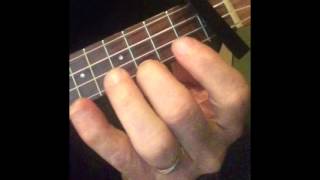 JW • The Joy of Conventions • Ukulele Tutorial [upl. by Weinstein]