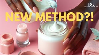 I Tested Melt and Pour Body Butter and THIS HAPPENED 🤯  Skincare Business [upl. by Elrak]