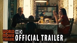 BLACK MASS Official Trailer 2015  Johnny Depp Joel Edgerton HD [upl. by Hatcher]