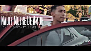 Jauría Santa  Nadie Muere De Amor feat Delpek Mendoza Vídeo Oficial [upl. by Arekahs]