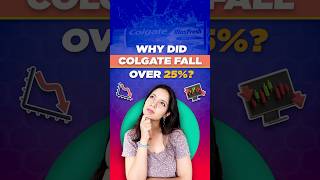 Colgate stock price hits 3 month low heres why shorts [upl. by Ilzel]