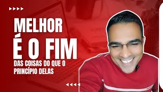 É Melhor O Fim das Coisas [upl. by Ayom]