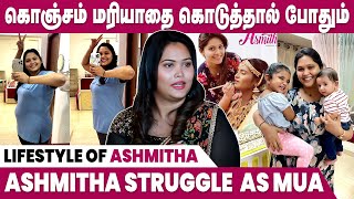 People Cheat On Money  Struggles Of Asmitha Makeup Artist [upl. by Retsub]