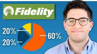 How To Build a 3 Fund Portfolio at Fidelity in 2024 [upl. by Coughlin]