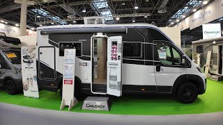 New style camper 2025 CHAUSSON X650 [upl. by Wiese]