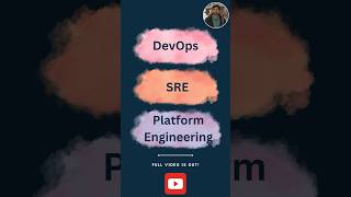 DevOps vs SRE vs PE [upl. by Manfred925]