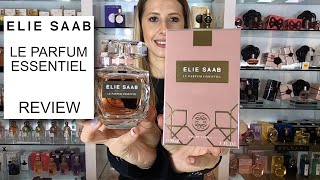 Elie Saab Le Parfum Essentiel Review from Scentstore [upl. by Eniamat382]