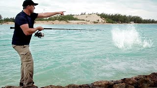 GROSSE SURPRISE EN PÊCHANT LE REQUIN DU BORD  Cyril Chauquet [upl. by Yolanthe]