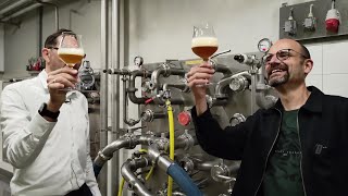 hopfeNerd besuch Ottakringer die grösste Brauerei von Wien  und die 2 grösste das «Brauwerk» [upl. by Yticilef862]