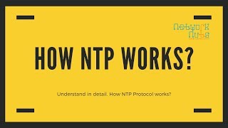 RHEL7  How NTP Works [upl. by Ravo]