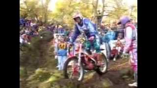 British World Round 1993  Pateley Bridge [upl. by Esyahc]