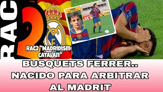 RAC 2 Radio Valors HUMOR MADRIDISTA entrevista a La madre de BUSQUETS INIESTISMO SABROMAN ETC [upl. by Ariadne]