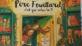 Histoire  Père Fouettard cest qui celuilà [upl. by Proudlove]