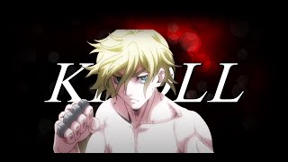 Record of Ragnarok  Mockingbird 「AMV」 Adam vs Zeus ᴴᴰ [upl. by Aneela]