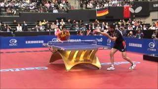 Stunning Table Tennis [upl. by Bo]