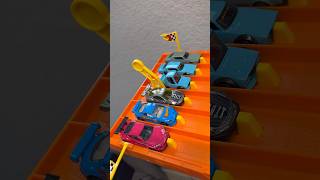 New JDM Hot Wheels Cars Racing [upl. by Yrelle411]