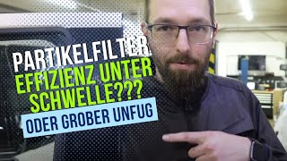 Der Teufel steckt im Detail  kleiner Fehler große Wirkung  DPF doch nicht defekt [upl. by Lorollas]