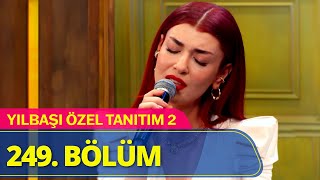 Güldür Güldür Show – 249Bölüm Tanıtım 2 Yılbaşı Özel [upl. by Nosnah]