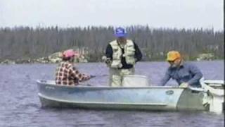 Classic Amik Outposts Cherrington Lake canadianflyinfishingcom [upl. by Egarton]