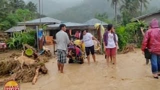 UB 5 patay 2 nawawala sa pananalasa ng Bagyong Nona sa Alfonso Castañeda Nueva Vizcaya [upl. by Merrily]