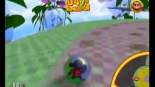 Super Monkey Ball 2  Skipped Stages [upl. by Pruchno]