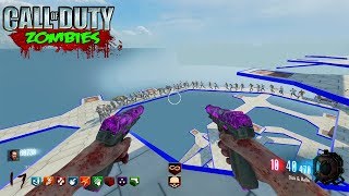 HARDEST MAP EVER HAH EASY OCTOGONAL ASCENSION CHALLENGE MAP Black Ops 3 Zombies [upl. by Edas133]